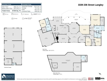 Playground / Recreational Area Near 3339 236 Street, Langley, BC