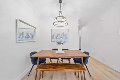 Breakfast Nook Photo of 12 15399 Guildford Drive, Surrey, BC