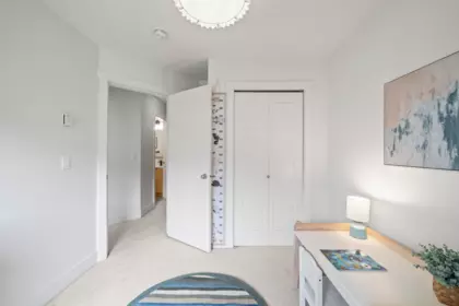 Garage Interior Photo of 12 15399 Guildford Drive, Surrey, BC