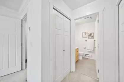Laundry Room Photo of 12 15399 Guildford Drive, Surrey, BC