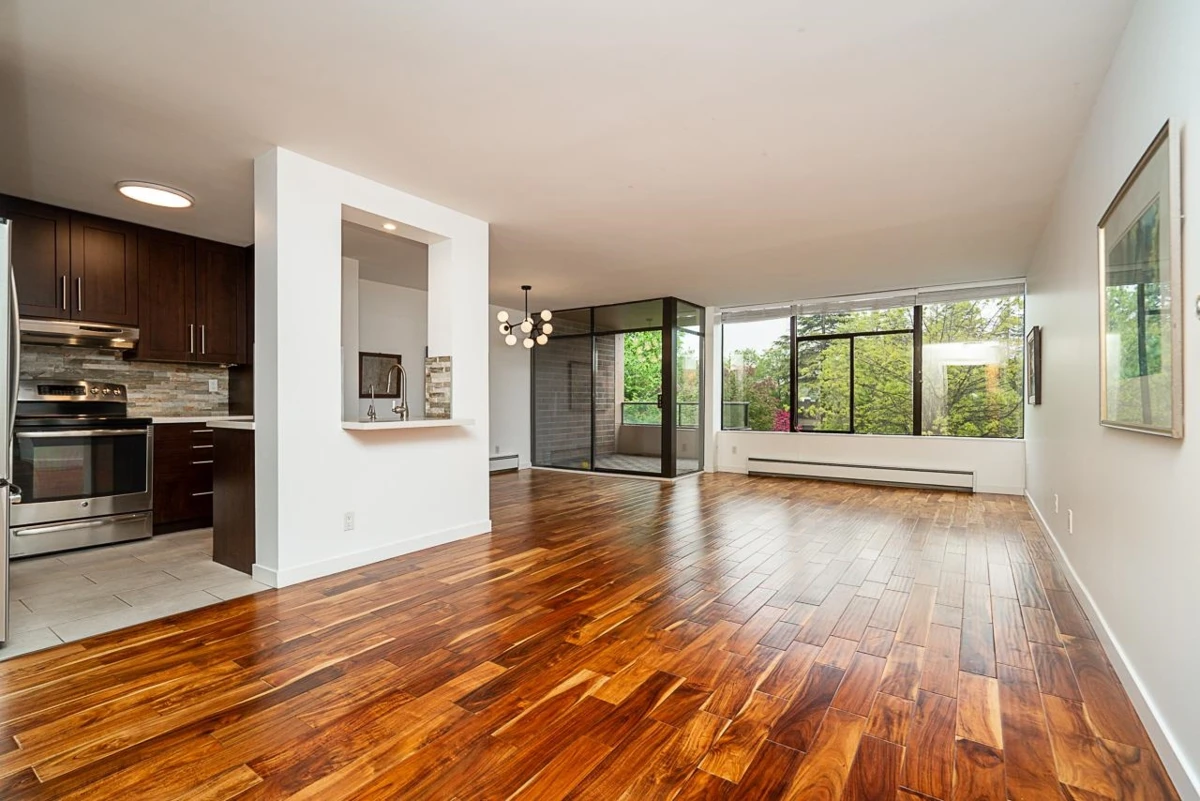 Family Room Photo of 309 2101 Mcmullen Avenue, Vancouver, BC