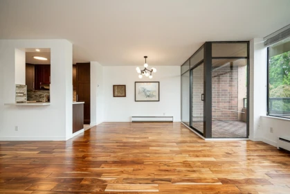 Kitchen Photo of 309 2101 Mcmullen Avenue, Vancouver, BC