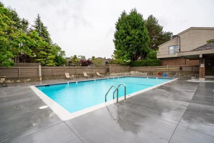 Outdoor Kitchen Photo of 309 2101 Mcmullen Avenue, Vancouver, BC