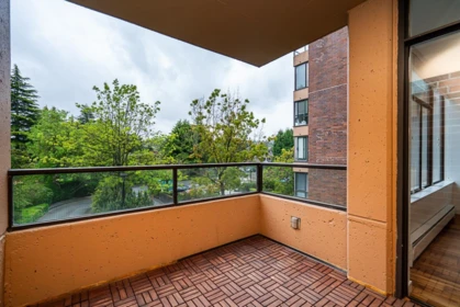 Swimming Pool Photo of 309 2101 Mcmullen Avenue, Vancouver, BC
