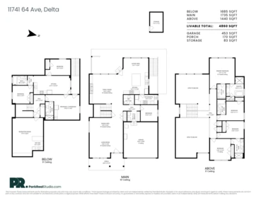 Garden / Landscaping Photo of 11741 64 Avenue, Delta, BC