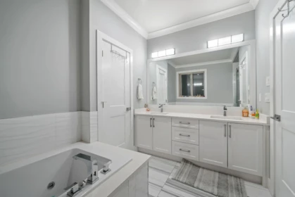 Powder Room Photo of 11741 64 Avenue, Delta, BC