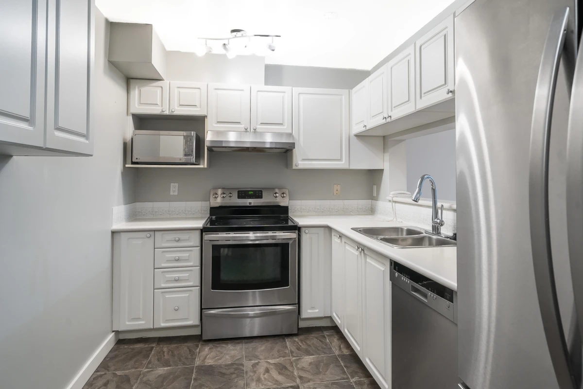Living Room Photo of 307 16137 83 Avenue, Surrey, BC