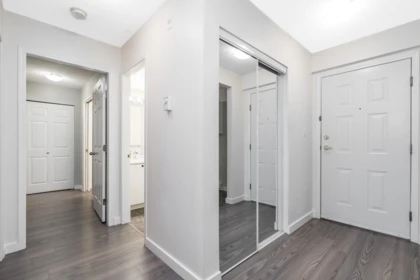 Bedroom 2 Photo of 307 16137 83 Avenue, Surrey, BC