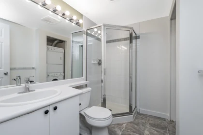 Bedroom 3 Photo of 307 16137 83 Avenue, Surrey, BC
