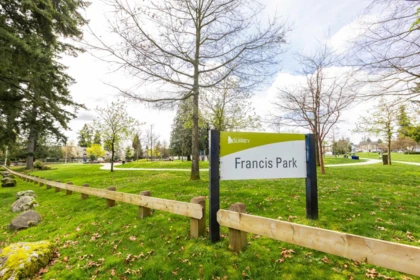 Playground / Recreational Area Near 307 16137 83 Avenue, Surrey, BC