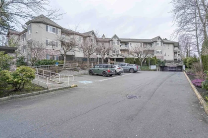 Swimming Pool Photo of 307 16137 83 Avenue, Surrey, BC