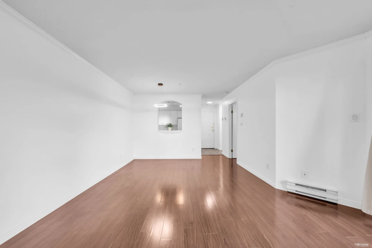Dining Area Photo of 206 3638 Rae Avenue, Vancouver, BC
