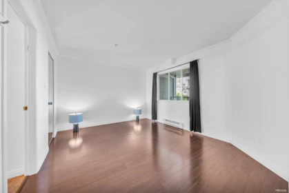 Bedroom 3 Photo of 206 3638 Rae Avenue, Vancouver, BC