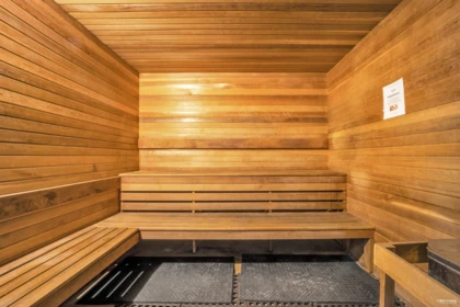 Hallway Photo of 206 3638 Rae Avenue, Vancouver, BC