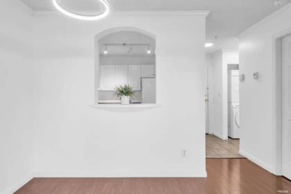 Kitchen Island Photo of 206 3638 Rae Avenue, Vancouver, BC