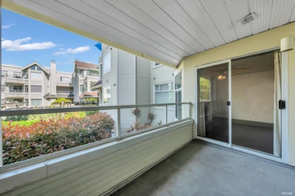 Laundry Room Photo of 206 3638 Rae Avenue, Vancouver, BC