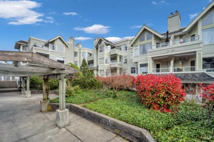 Outdoor Patio Photo of 206 3638 Rae Avenue, Vancouver, BC