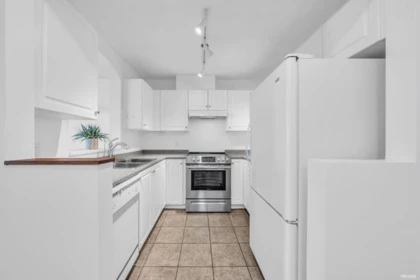 Primary Bedroom Photo of 206 3638 Rae Avenue, Vancouver, BC