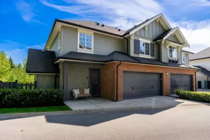 8 3461 Princeton Avenue, Coquitlam, BC, Coquitlam — Townhouse for sale