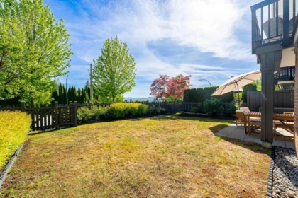 Front Yard Photo of 8 3461 Princeton Avenue, Coquitlam, BC