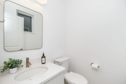 Guest Bathroom Photo of 8 3461 Princeton Avenue, Coquitlam, BC