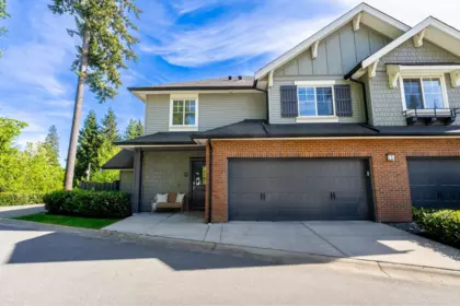 Hot Tub / Spa Photo of 8 3461 Princeton Avenue, Coquitlam, BC