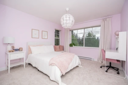 Laundry Room Photo of 8 3461 Princeton Avenue, Coquitlam, BC