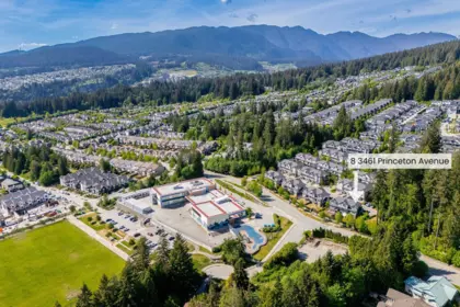 Neighborhood Park Photo Near 8 3461 Princeton Avenue, Coquitlam, BC