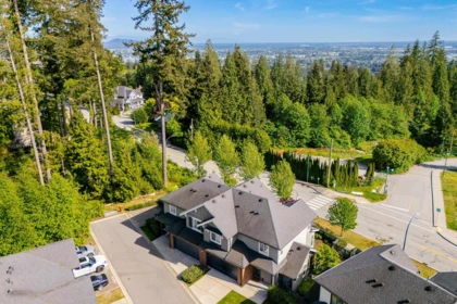 Outdoor Kitchen Photo of 8 3461 Princeton Avenue, Coquitlam, BC