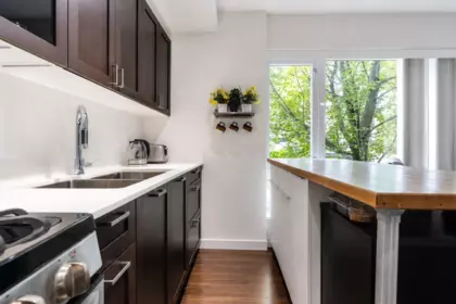 201 4888 Nanaimo Street, Vancouver, BC, Vancouver — Apartment/Condo for sale