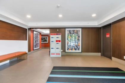 Office / Den Photo of 201 4888 Nanaimo Street, Vancouver, BC