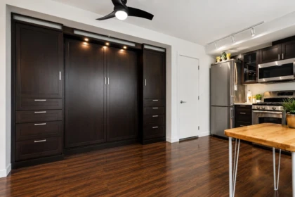 Pantry Photo of 201 4888 Nanaimo Street, Vancouver, BC