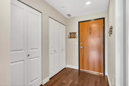 Basement Recreation Room Photo of 402 5725 Teredo Street, Sechelt, BC
