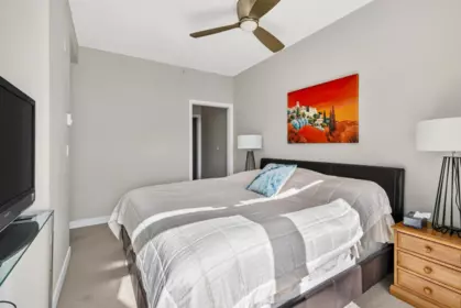 Bedroom 2 Photo of 402 5725 Teredo Street, Sechelt, BC