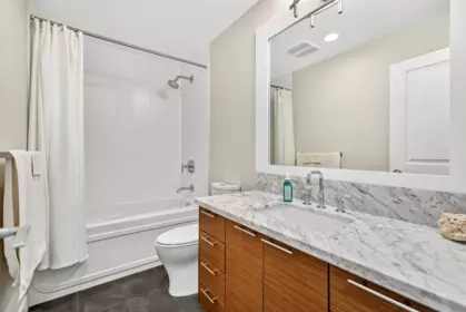 Office / Den Photo of 402 5725 Teredo Street, Sechelt, BC