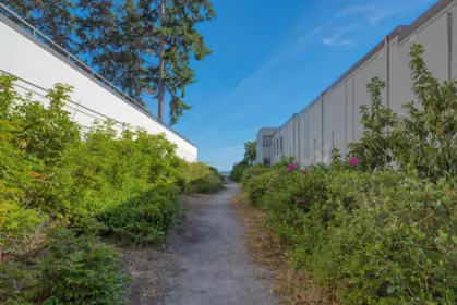 Outdoor Patio Photo of 402 5725 Teredo Street, Sechelt, BC