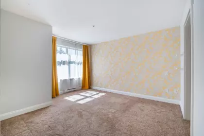 Bedroom 3 Photo of 203 400 Klahanie Drive, Port Moody, BC