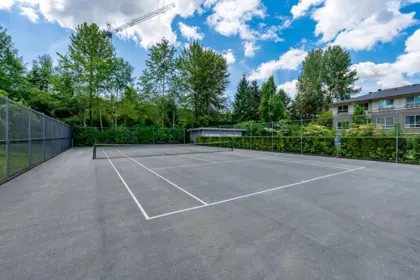 Community Amenities Photo (Clubhouse) of 203 400 Klahanie Drive, Port Moody, BC