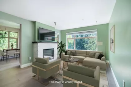 203 400 Klahanie Drive, Port Moody, BC, Port Moody — Apartment/Condo for sale