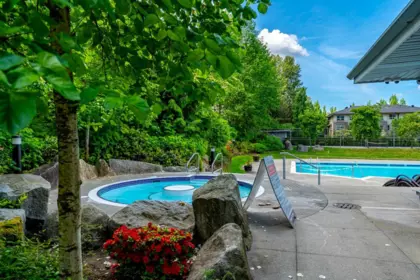 Neighborhood Park Photo Near 203 400 Klahanie Drive, Port Moody, BC