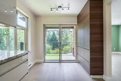 Primary Bathroom Photo of 203 400 Klahanie Drive, Port Moody, BC