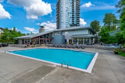 Street View Photo of 203 400 Klahanie Drive, Port Moody, BC