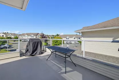 Basement Recreation Room Photo of 38 31255 Upper Maclure Road, Abbotsford, BC