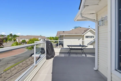 Hallway Photo of 38 31255 Upper Maclure Road, Abbotsford, BC