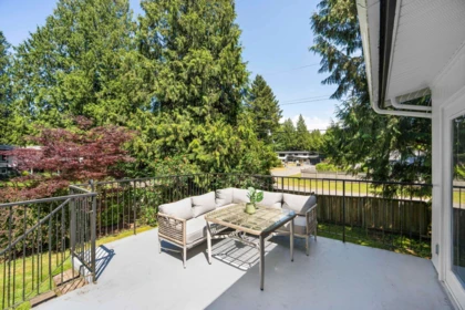 Aerial View of 19847 38a Avenue, Langley, BC
