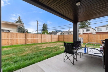Playground / Recreational Area Near 8 45141 Watson Road, Chilliwack, BC