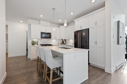 Breakfast Nook Photo of 502 5380 Tyee Lane, Chilliwack, BC