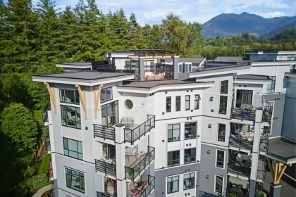 Garden / Landscaping Photo of 502 5380 Tyee Lane, Chilliwack, BC