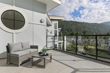 Loft / Bonus Room Photo of 502 5380 Tyee Lane, Chilliwack, BC