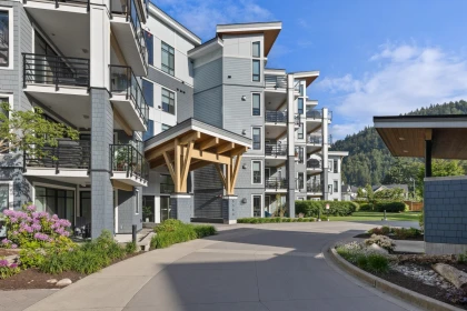 Pantry Photo of 502 5380 Tyee Lane, Chilliwack, BC